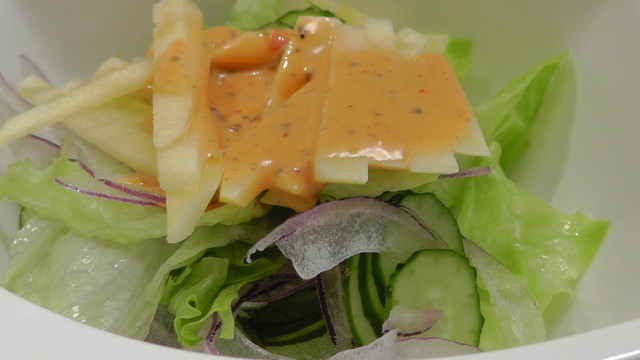 あいづの - 湯野上温泉（洋食）の写真