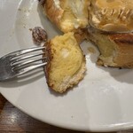 The French Toast Factory - フレンチトースト中までしみしみでした