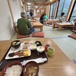 木曽市場れすとらん - 