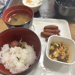 木曽市場れすとらん - 