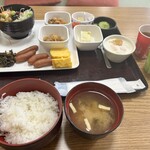 木曽市場れすとらん - 