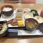 木曽市場れすとらん - 