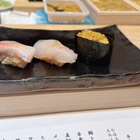 THE SUSHI GINZA 極 - 