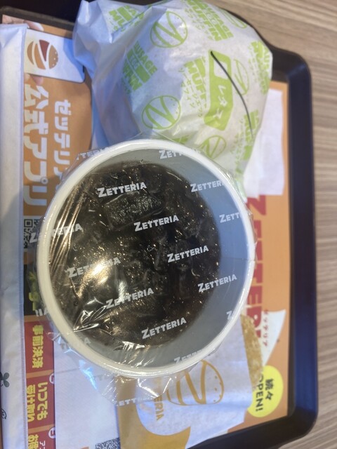 ZETTERIA 仙台駅東口店 - 宮城野通（ハンバーガー）の写真