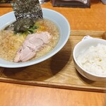ラーメンショップ大門 福大亭 - 