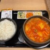 東京純豆腐 新越谷ヴァリエ店