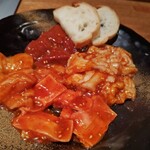 神泉ホルモン 三百屋 - 