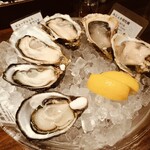 オストレア oysterbar&restaurant 六本木店 - 