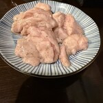 炭火焼肉 肉刺し にく式 - 