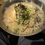 炭火焼肉 肉刺し にく式 - 