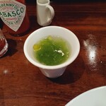 オストレア oysterbar&restaurant 六本木店 - 