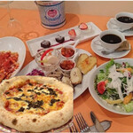 セソンローゼ イタリアワイン イタリア郷土料理 - 