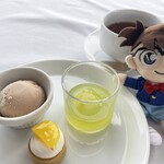 タワーレストラン - 