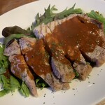 ワインアンドグリル タクト - 