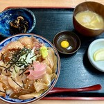 氷見 魚市場食堂 - 