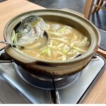 氷見 魚市場食堂 - 