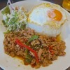 タイ料理 バーンラック