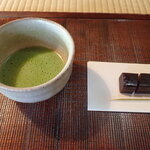 梅欅庵 - 抹茶 羊羹
