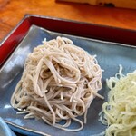 手打ちそば 梅蕎麦 - 