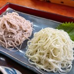 手打ちそば 梅蕎麦 - 