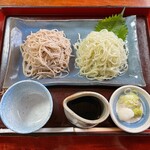 手打ちそば 梅蕎麦 - 