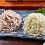 手打ちそば 梅蕎麦 - 