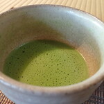 梅欅庵 - 抹茶