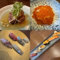 鮨 天川 -  鮨 天川 -