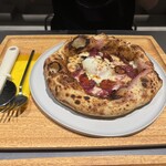 400℃ PIZZA Piu Shimokitazawa - 