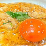 なか卯 - 料理写真: