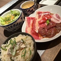 原宿焼肉 KINTAN - 