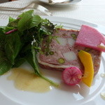 ラ・ヴェルデュール - パテ・ド・カンパーニュ