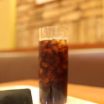 Itarian Tomatokafe Junia - アイスコーヒー