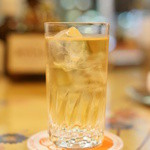 昴 - ローヤルの水割り