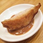 Oosaka Oushou - 新！元祖焼餃子220円