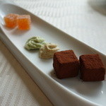 ラ・ヴェルデュール - スイーツは甘い（＾＾；