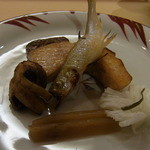 いまゐ - シシャモとぶり