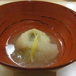 いまゐ - 鱈とカブ