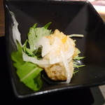 全席個室 楽蔵 - お通し