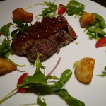 全席個室 楽蔵 - 牛肉