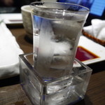 全席個室 楽蔵 - 八海山