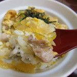 小野木 - 親子丼