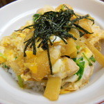 小野木 - 親子丼
