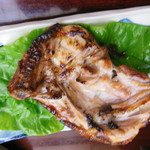 小野木 - 新子焼きの裏面