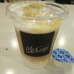 マクドナルド - アイスカフェラテ149円