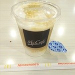 マクドナルド - アイスカフェラテ149円