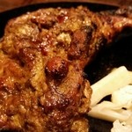 ヘンドリクス カリー バー - タンドリーチキン