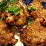 ヘンドリクス カリー バー - いか団子