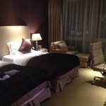 Crowne Plaza Hotel  - 内観写真: