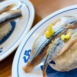 無添くら寿司 - 料理写真: